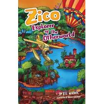 Zico Explorer of the Otherworld (Zico)