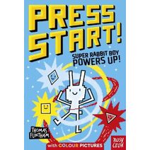Press Start! Super Rabbit Boy Powers Up! (Press Start!)
