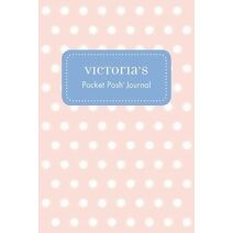 Victoria's Pocket Posh Journal, Polka Dot