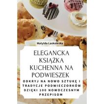 Elegancka KsiĄŻka Kuchenna Na Podwieszek