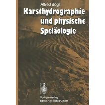 Karsthydrographie Und Physische Spelaologie