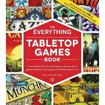 Everything Tabletop Games Book (Everything® Series)