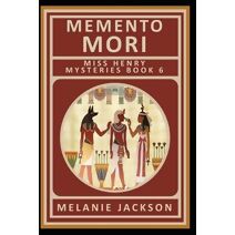 Memento Mori (Miss Henry Art Cozy Mysteries)