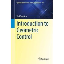 Introduction to Geometric Control