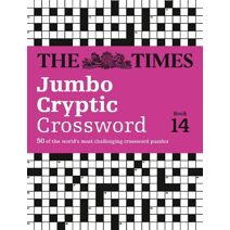 Times Jumbo Cryptic Crossword Book 14 (Times Crosswords)
