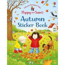 Poppy and Sam's Autumn Sticker Book (Farmyard Tales Poppy and Sam)