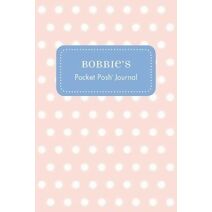 Bobbie's Pocket Posh Journal, Polka Dot