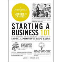 Starting a Business 101 (Adams 101 Series)