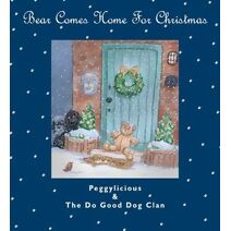 Bear Comes Homes for Christmas
