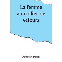 femme au collier de velours