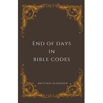 End of days in Bible Cides