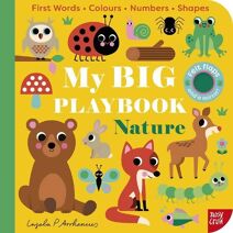 My BIG Playbook: Nature (My BIG Playbook)