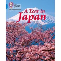 Year in Japan (Collins Big Cat Phonics for Letters and Sounds)