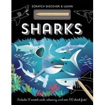 Sharks (Scratch, Discover & Learn)