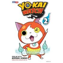 YO-KAI WATCH, Vol. 2 (Yo-kai Watch)