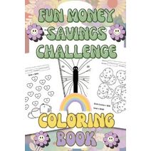 Fun Money Savings Challenge Book