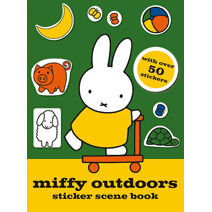 Miffy Outdoors Sticker Scene Book (MIFFY)