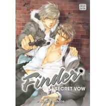 Finder Deluxe Edition: Secret Vow, Vol. 8 (Finder Deluxe Edition)