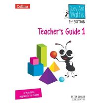 Teacher’s Guide 1 (Busy Ant Maths 2nd Edition)