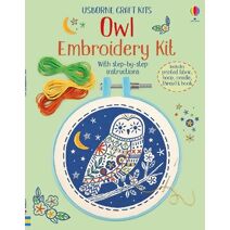 Embroidery Kit: Owl (Embroidery Kit)