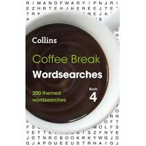 Coffee Break Wordsearches Book 4 (Collins Wordsearches)