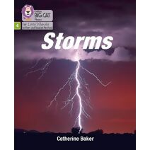 Storms (Big Cat Phonics for Little Wandle Letters and Sounds Revised)