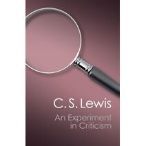 Experiment in Criticism