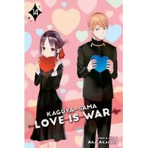 Kaguya-sama: Love Is War, Vol. 14 (Kaguya-sama: Love is War)