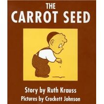 Carrot Seed Board Book: 75th Anniversary