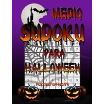 Sudoku para Halloween (Medio)