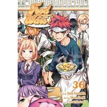 Food Wars!: Shokugeki no Soma, Vol. 36 (Food Wars!: Shokugeki no Soma)