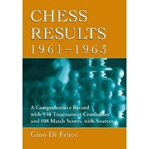 Buy Chess Results, 1921-1930 by Felice Gino Di at Low Price in