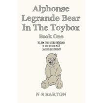 Alphonse Legrande Bear in the Toy Box