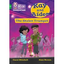 Kay and Aiden – The Stolen Trumpet (Collins Big Cat Phonics for Letters and Sounds – Age 7+)