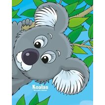 Koalas libro para colorear 1 (Koalas)