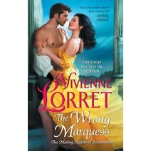 Wrong Marquess (Mating Habits of Scoundrels)