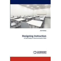 Designing Instruction