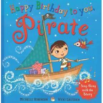 Happy Birthday to you, Pirate