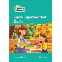 Sue's Supermarket Dash (Collins Peapod Readers)