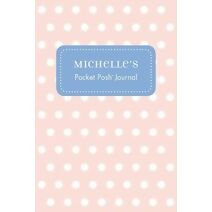 Michelle's Pocket Posh Journal, Polka Dot