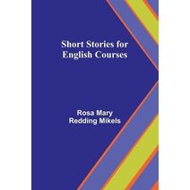 Short Stories for English Courses