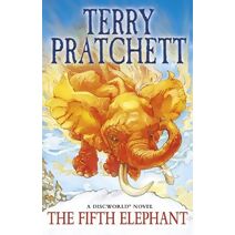 Fifth Elephant (Discworld Novels)