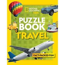 Puzzle Book Travel (National Geographic Kids)