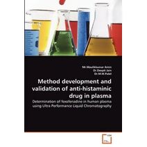 Method development and validation of anti-histaminic drug in plasma