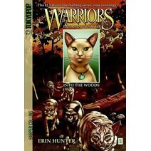 Warriors Manga: Tigerstar and Sasha #1: Into the Woods (Warriors Manga)