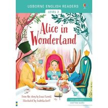 Alice in Wonderland (English Readers Level 2)