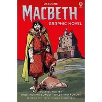Macbeth Graphic Novel (Usborne Graphic Novels)