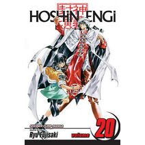 Hoshin Engi, Vol. 20
