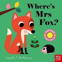 Where's Mrs Fox? (Felt Flaps)