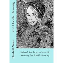 Zen Doodle Drawing (Zen Doodle Art with Elizabeth Stone)